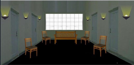 Plano de escenografía